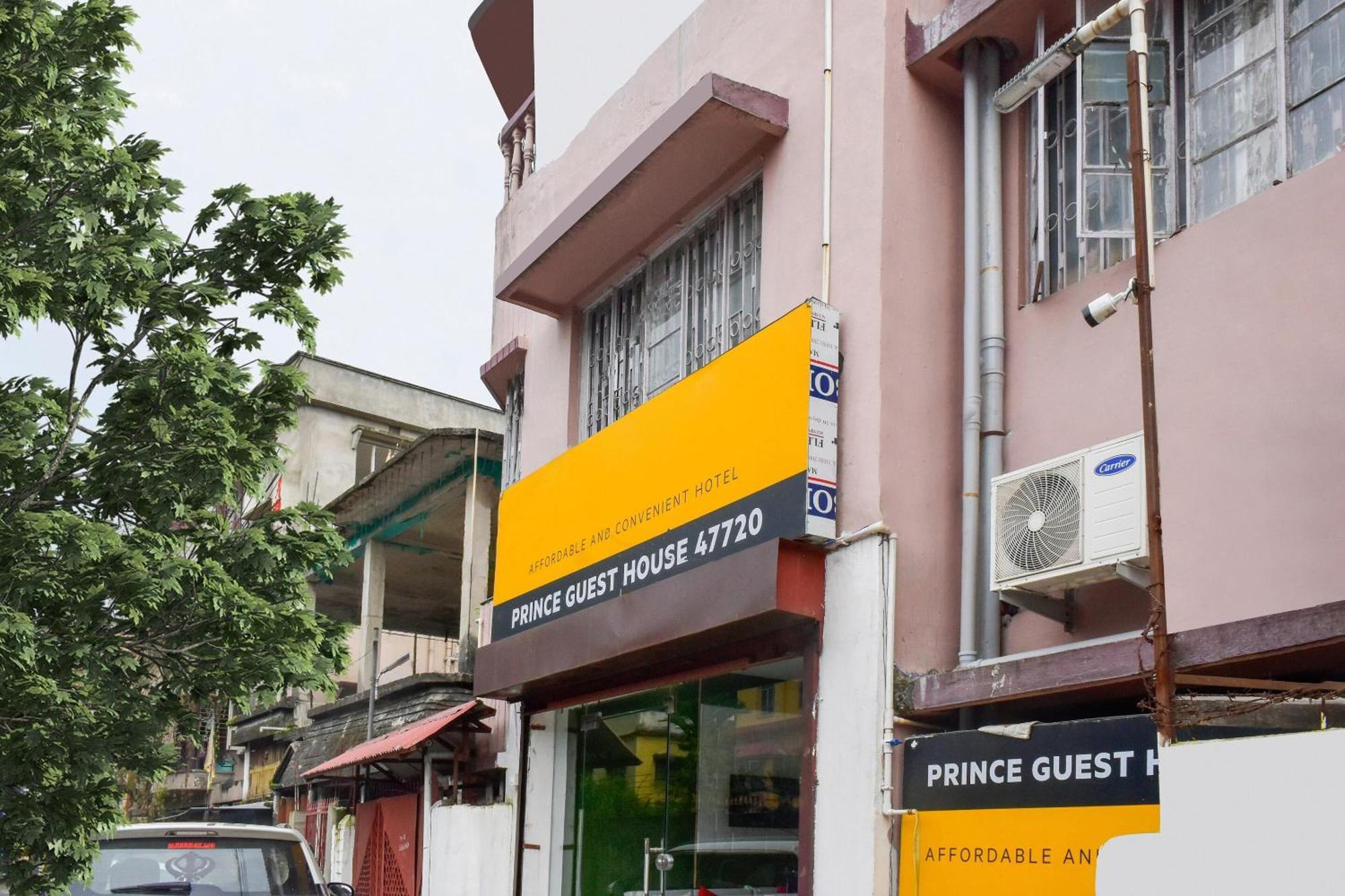 Super Hotel O Pradhan Nagar Siliguri Exteriér fotografie